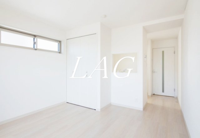 居室・リビング　洋室のお部屋です。