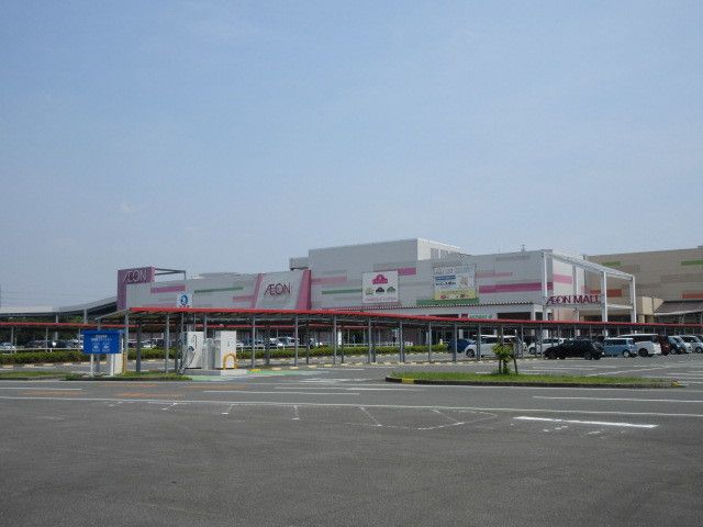 ショッピングセンター　イオンモール大牟田（ショッピングセンター）まで1300m