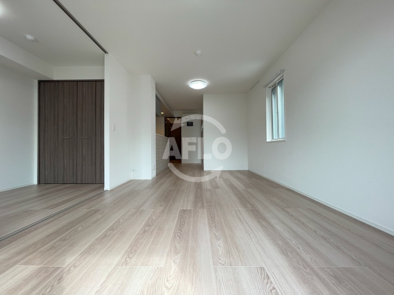 居室・リビング　モンテゾーロ西田辺　リビング