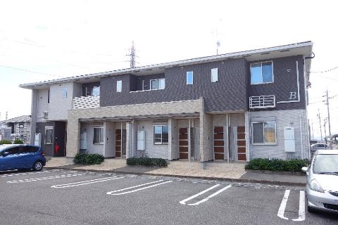 建物外観　外観写真（昼）