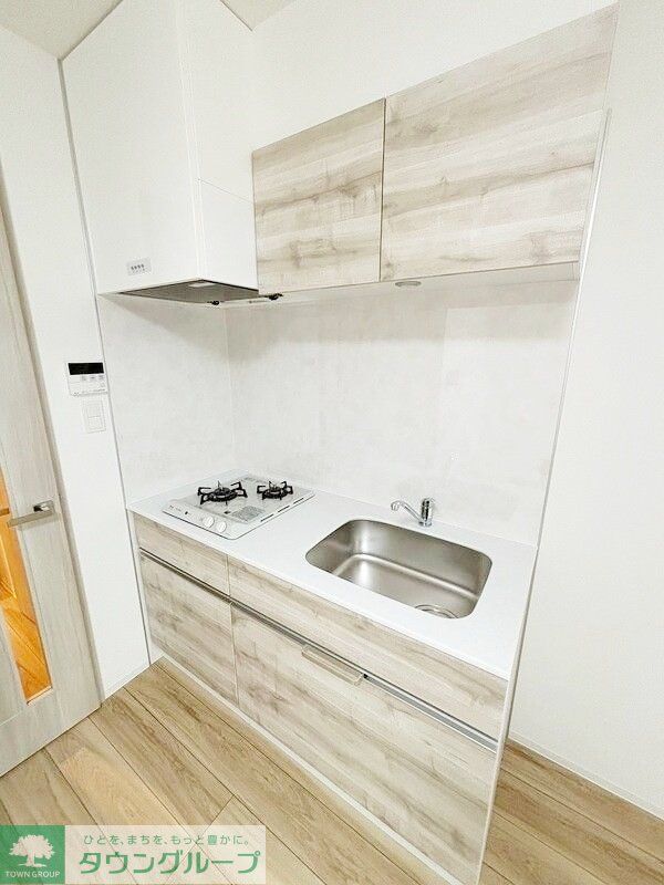 キッチン　お部屋探しは株式会社　タウンハウジング　までお気軽にお問合…