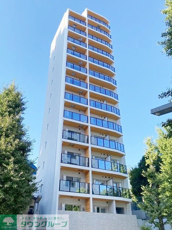 建物外観　お部屋探しは株式会社　タウンハウジング　までお気軽にお問合…