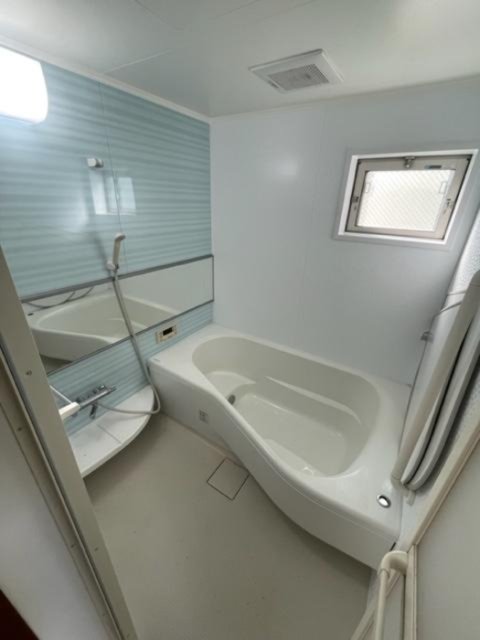 バス・シャワールーム　同物件別号室の写真です。