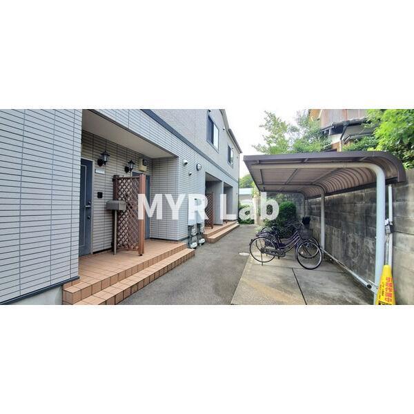 ＪＲ篠栗線 原町駅 徒歩10分 2階建 築20年のその他写真