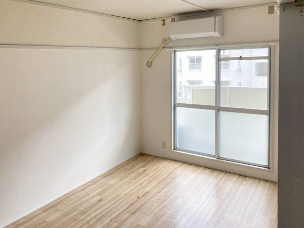 居室・リビング　ビレッジハウスの同一物件・同一タイプの間取りの写真です