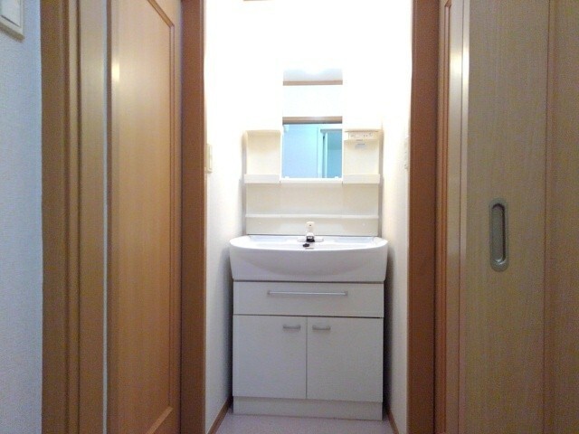 洗面設備　★忙しい朝に嬉しい独立洗面台★