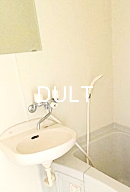 洗面設備　洗面所です。