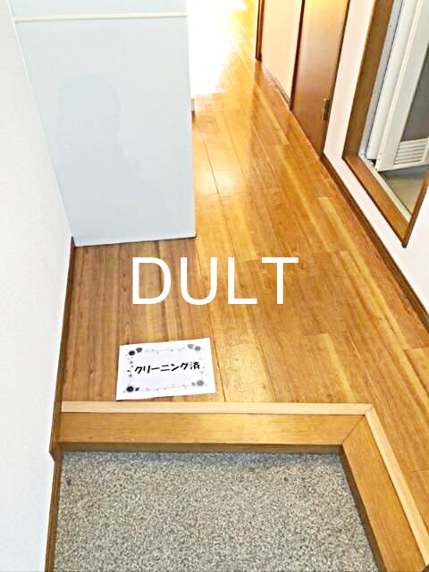 玄関　玄関です。