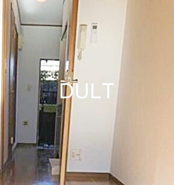 セキュリティ　インターホンです。