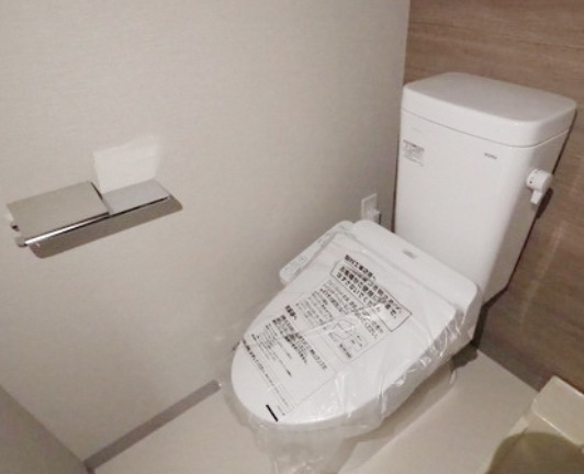 トイレ　同仕様