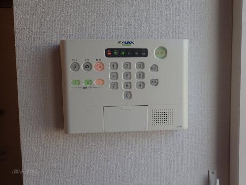 セキュリティ　ALSOKホームセキュリティ