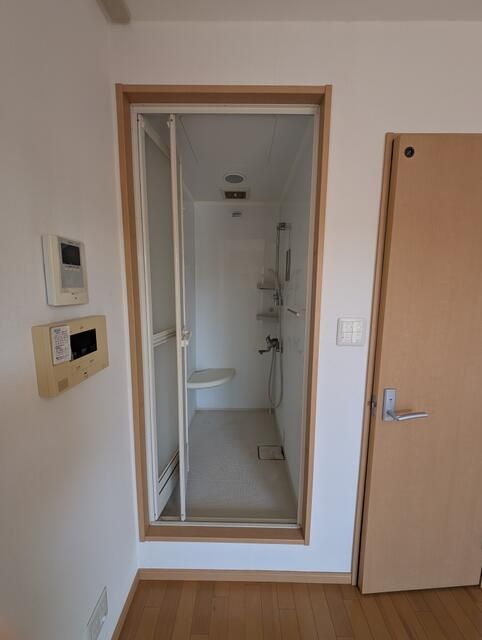 バス・シャワールーム　■浴室暖房乾燥機能付きバス♪■追焚機能あり！