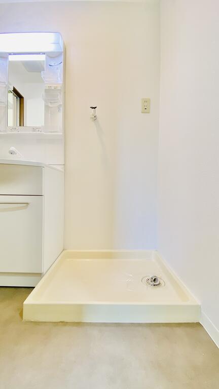 その他設備　☆室内洗濯機置き場☆