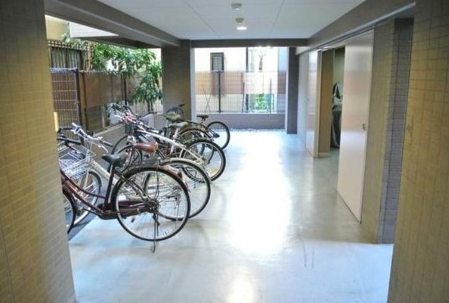 その他共有部分　駐輪スペース