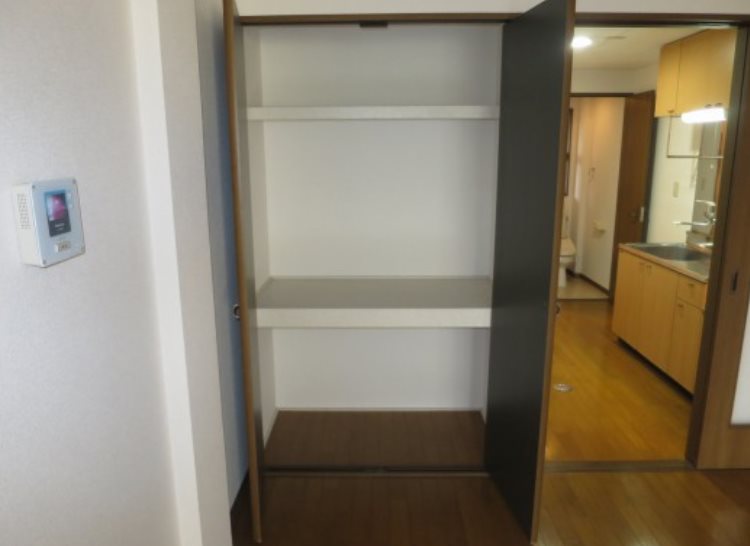 収納　※他部屋参照・現況優先