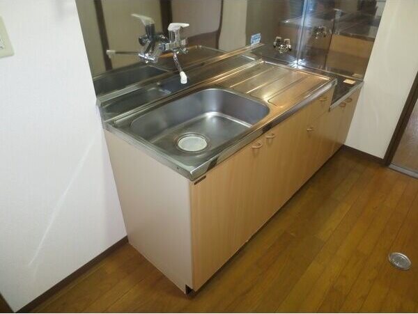 キッチン　※他部屋参照・現況優先