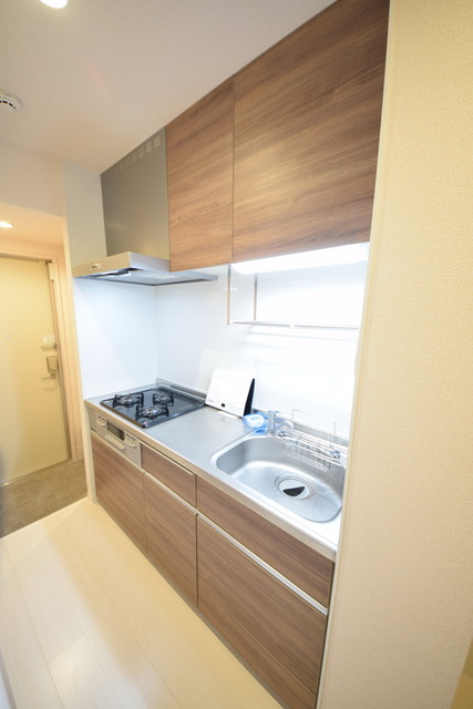 キッチン　～かっこいいキッチン～