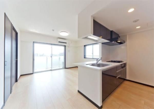 キッチン　※別部屋参考写真