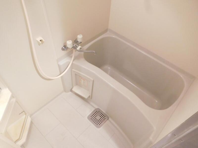 バス・シャワールーム　綺麗なお風呂！