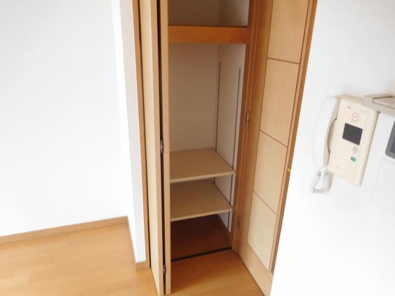 収納　収納ありますー！