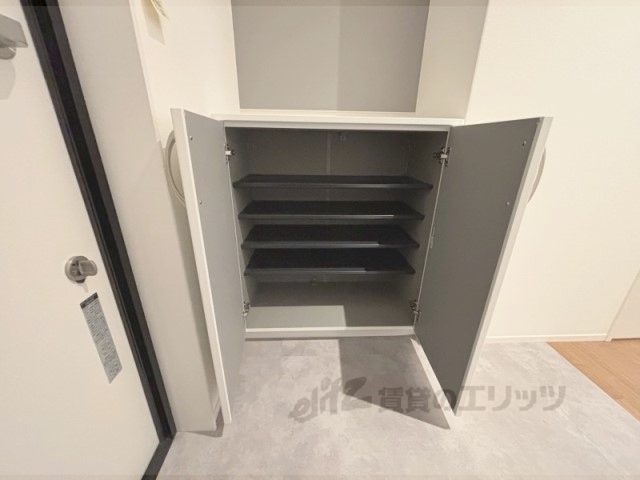 収納　下駄箱