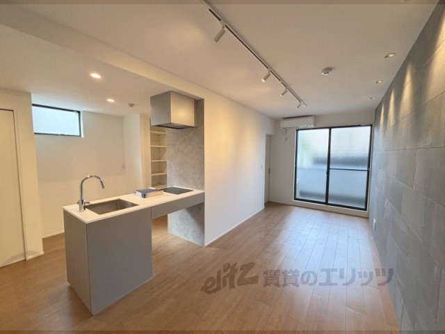 居室・リビング　リビング