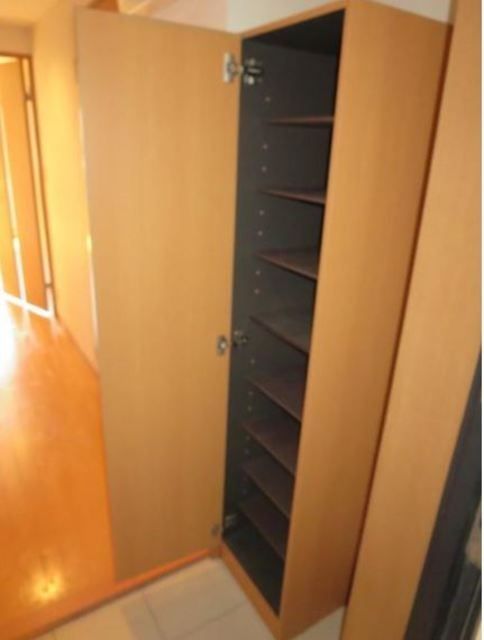 その他設備　シューズボックス