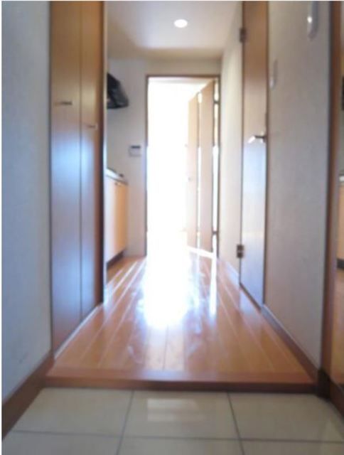 玄関　廊下