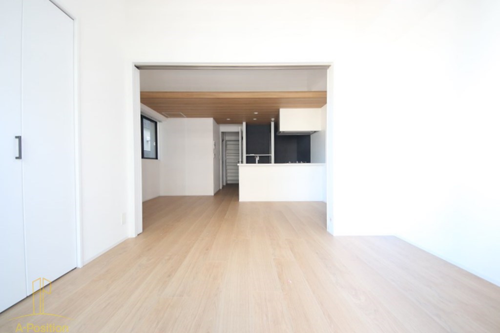 居室・リビング　アプリーレ大阪城北