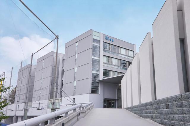 大学・短大　私立国士舘大学21世紀アジア学部（大学・短大）まで2753m