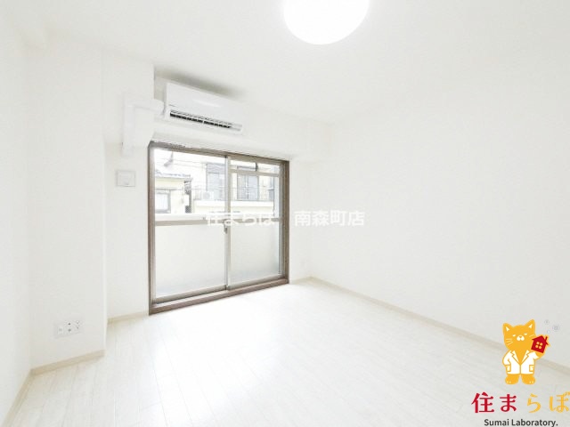 居室・リビング　暮らしの中心になる場所