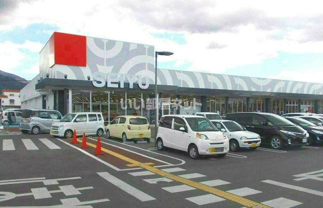 スーパー　西友 元町店（スーパー）まで1823m