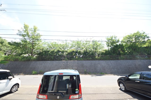 眺望　眺望です