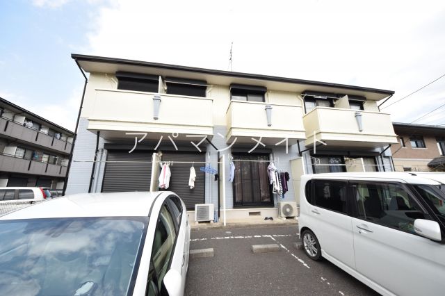 建物外観　外観です