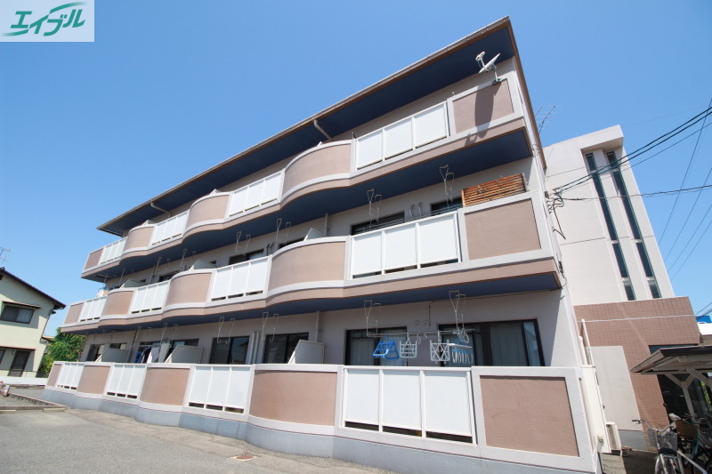 建物外観　建物外観