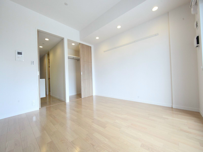 その他部屋・スペース　洋室7.2帖　ウォークインクローゼット付（収納充実してます）