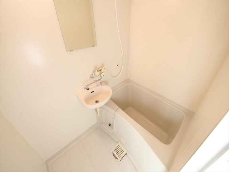 バス・シャワールーム　バスルーム（お風呂トイレ別）