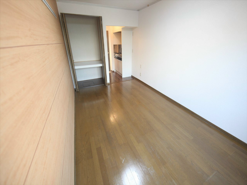 その他部屋・スペース　洋室7.5帖　クローゼット付（収納充実してます）