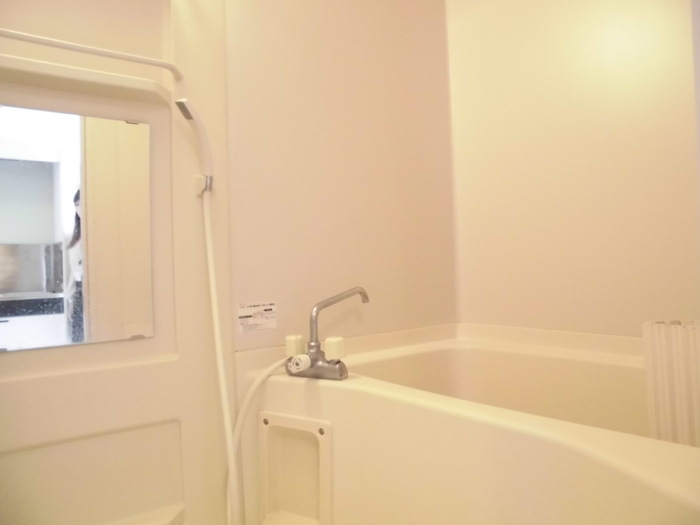 バス・シャワールーム　浴室