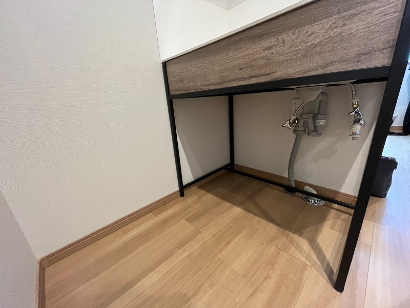 その他　洗濯機置場