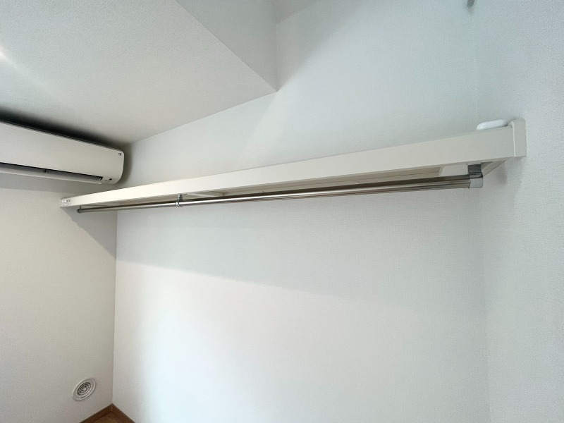 収納　収納スペースあります