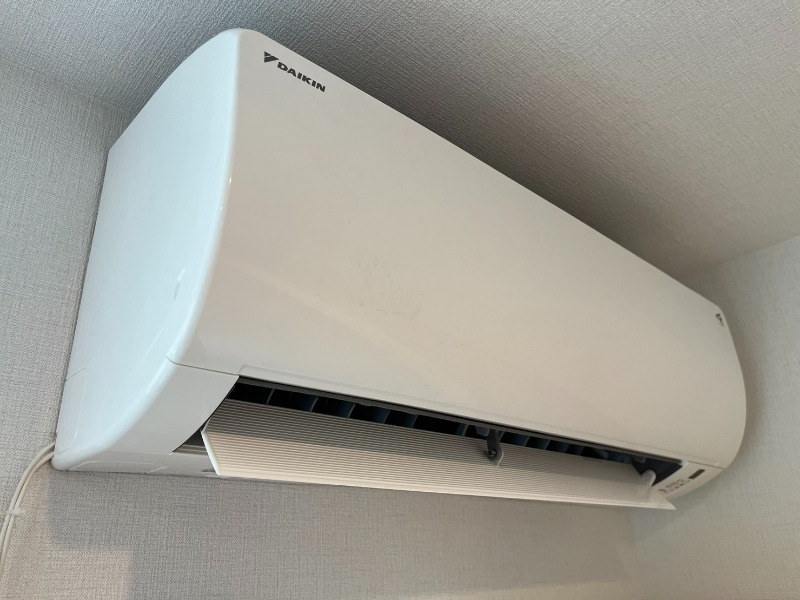 その他設備　エアコン