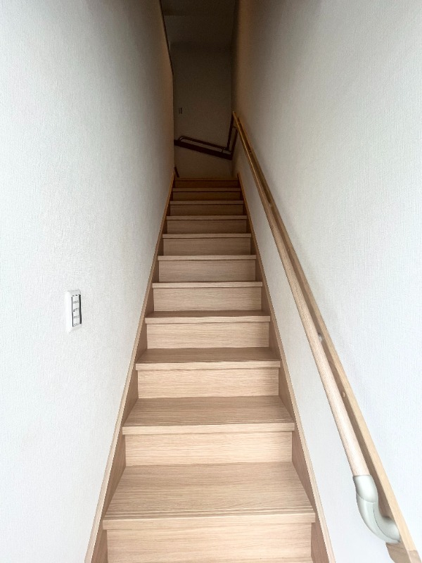 玄関　玄関１階です