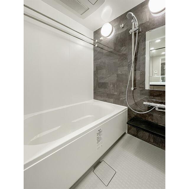 バス・シャワールーム　※写真は同タイプ住戸です。