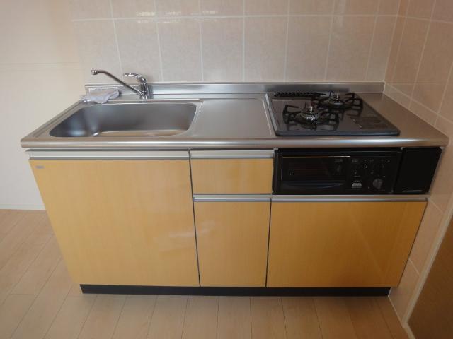 キッチン　システムキッチン