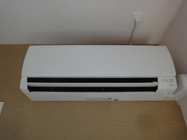 その他設備　エアコン