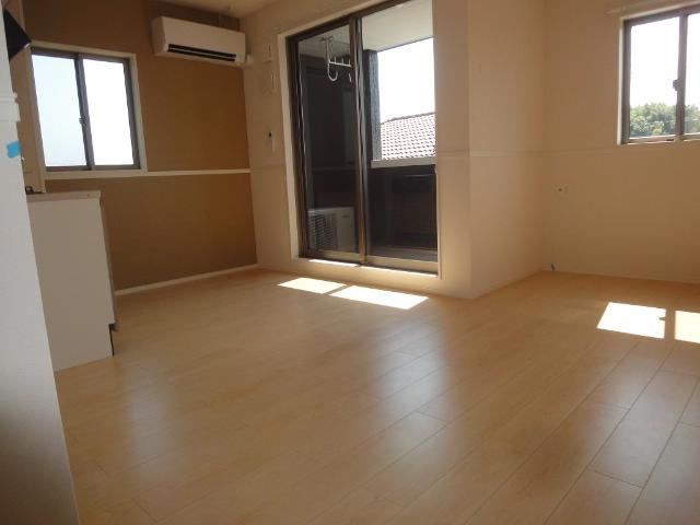 居室・リビング　リビング