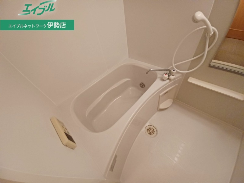 バス・シャワールーム　同型別部屋参考写真です