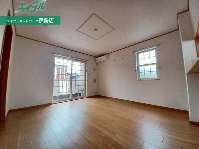 居室・リビング　同型別部屋参考写真です