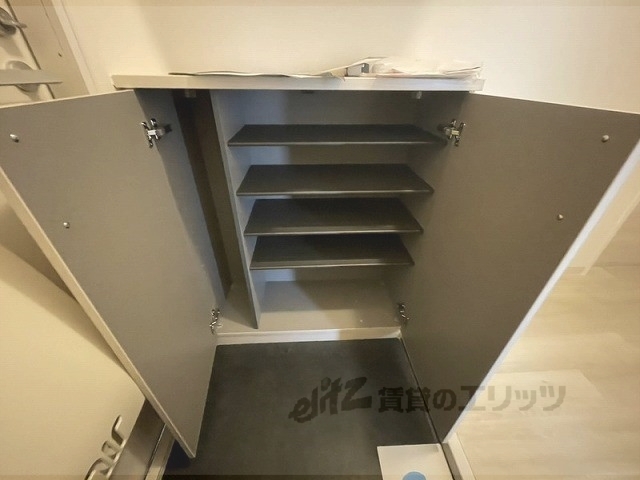 収納　下駄箱